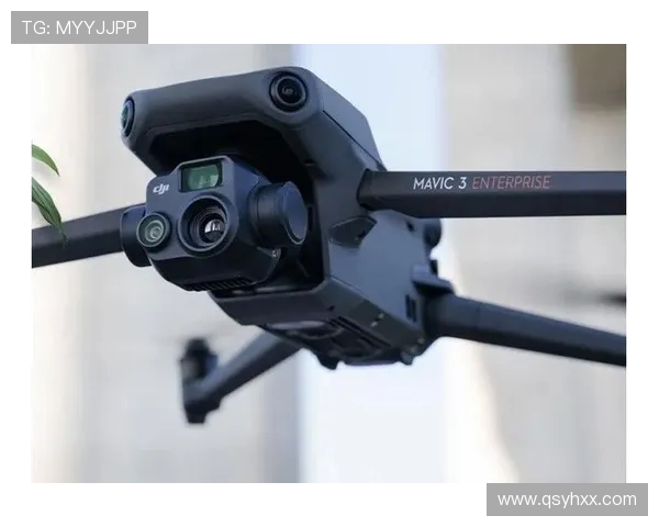 无人机在测绘领域的厘米级覆盖